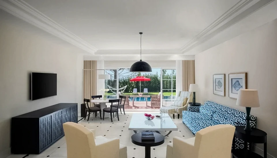 هتل آی سی سانتای فمیلی ریزورت آنتالیا